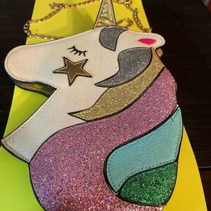 Unicorn crossbody
